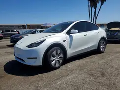 5YJYGAEE1MF159464 2021 TESLA MODEL Y