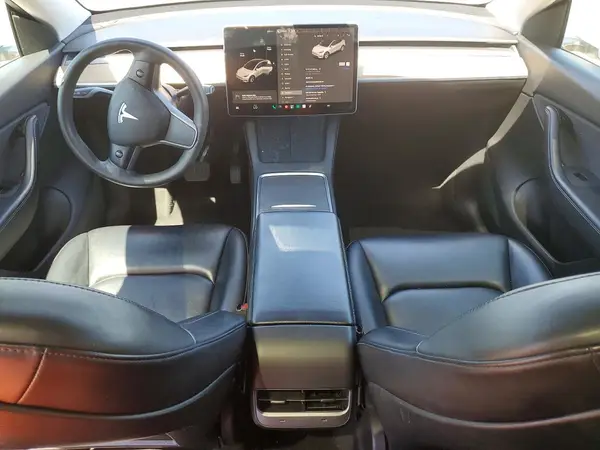 5YJYGAEE1MF159464 2021 TESLA MODEL Y - Image 8