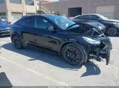 5YJYGAEE1MF174918 2021 TESLA MODEL Y
