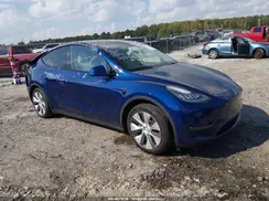 5YJYGAEE1MF179536 2021 TESLA MODEL Y