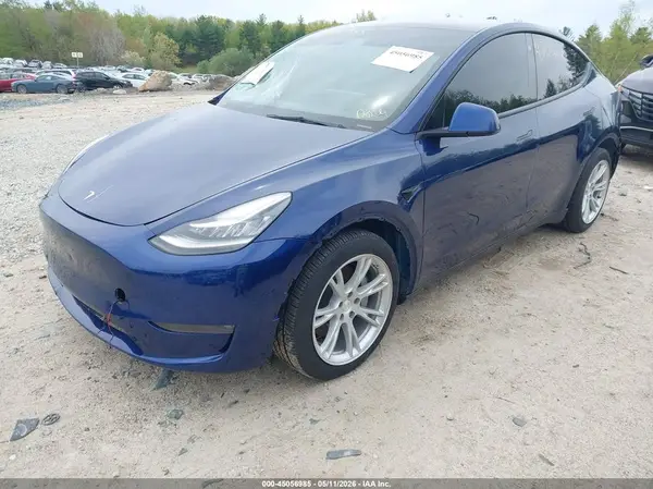 5YJYGAEE1MF186583 2021 TESLA MODEL Y - Image 2