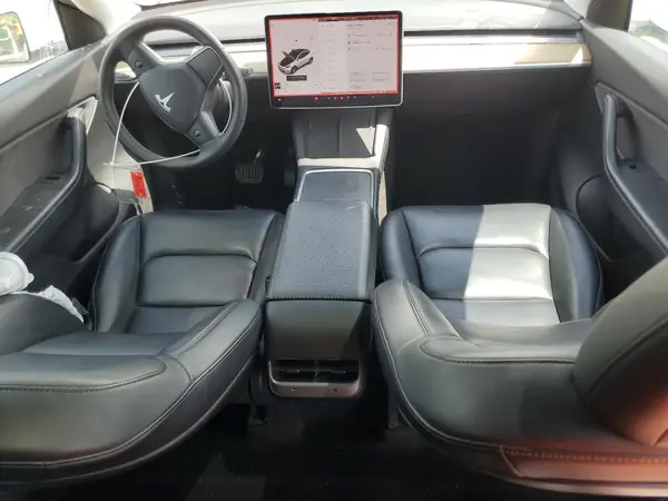 5YJYGAEE1MF186602 2021 TESLA MODEL Y - Image 8