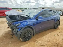 5YJYGAEE1MF191816 2021 TESLA MODEL Y
