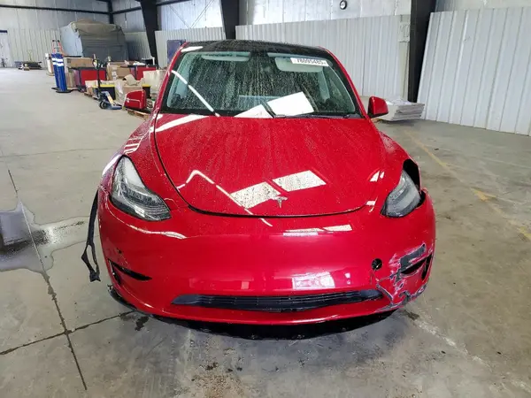 2021 TESLA MODEL Y COPART lot 78095485 auction photo 5