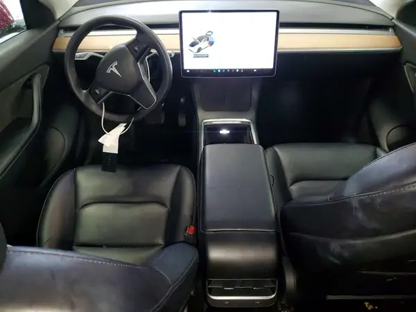 5YJYGAEE1MF194151 2021 TESLA MODEL Y - Image 8