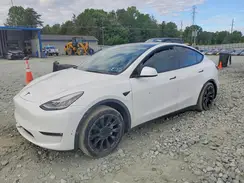 5YJYGAEE1MF195414 2021 TESLA MODEL Y