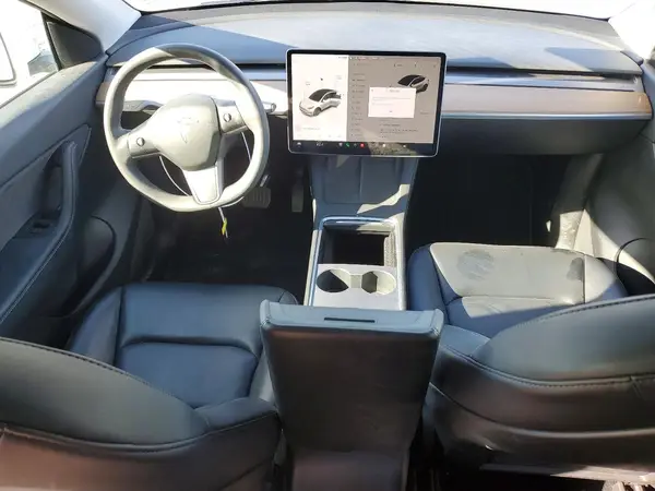 5YJYGAEE1MF203902 2021 TESLA MODEL Y - Image 8