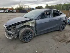 5YJYGAEE1MF204659 2021 TESLA MODEL Y