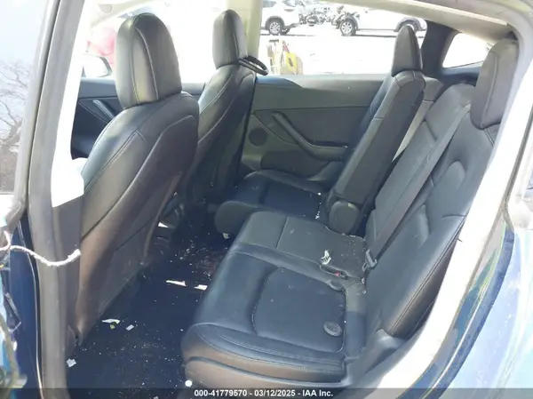 5YJYGAEE1MF207948 2021 TESLA MODEL Y - Image 8