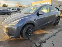 5YJYGAEE1MF211336 2021 TESLA MODEL Y