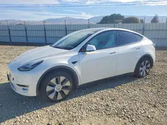 5YJYGAEE1MF212261 2021 TESLA MODEL Y