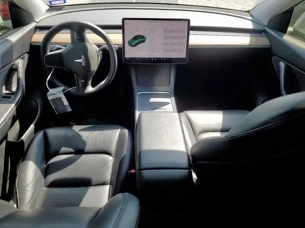 5YJYGAEE1MF214656 2021 TESLA MODEL Y - Image 8