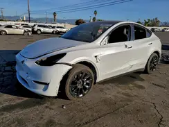5YJYGAEE1MF217718 2021 TESLA MODEL Y