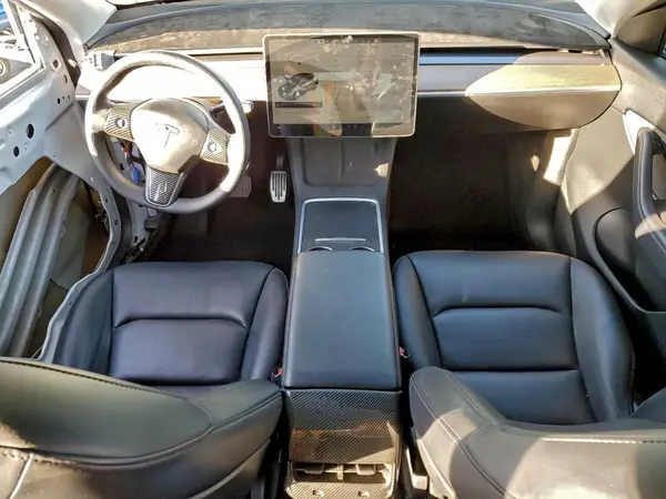5YJYGAEE1MF217718 2021 TESLA MODEL Y - Image 8