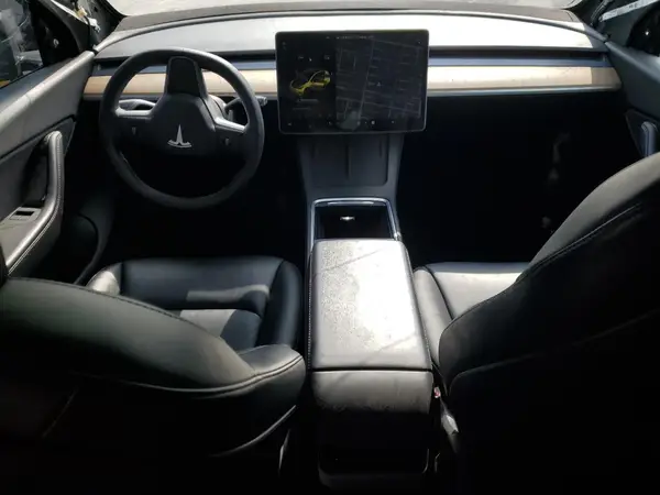 5YJYGAEE1MF223163 2021 TESLA MODEL Y - Image 8