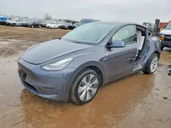 5YJYGAEE1MF228301 2021 TESLA MODEL Y
