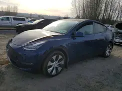 5YJYGAEE1MF236074 2021 TESLA MODEL Y
