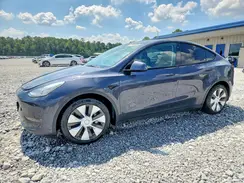 5YJYGAEE1MF243204 2021 TESLA MODEL Y