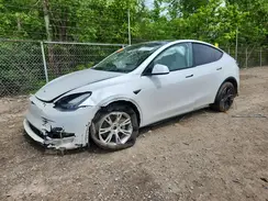 5YJYGAEE1MF263579 2021 TESLA MODEL Y