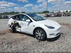 5YJYGAEE1MF263582 2021 TESLA MODEL Y