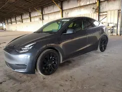 5YJYGAEE1MF265090 2021 TESLA MODEL Y