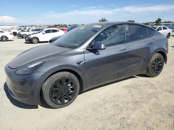 5YJYGAEE1MF270189 2021 TESLA MODEL Y