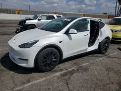 5YJYGAEE1MF272167 2021 TESLA MODEL Y