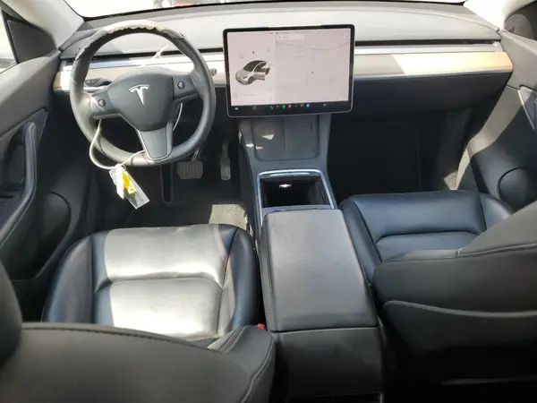 5YJYGAEE1MF272167 2021 TESLA MODEL Y - Image 8