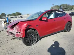 5YJYGAEE1MF274839 2021 TESLA MODEL Y