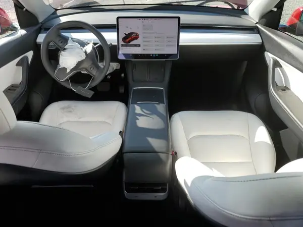5YJYGAEE1MF274839 2021 TESLA MODEL Y - Image 8