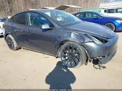 5YJYGAEE1MF287655 2021 TESLA MODEL Y