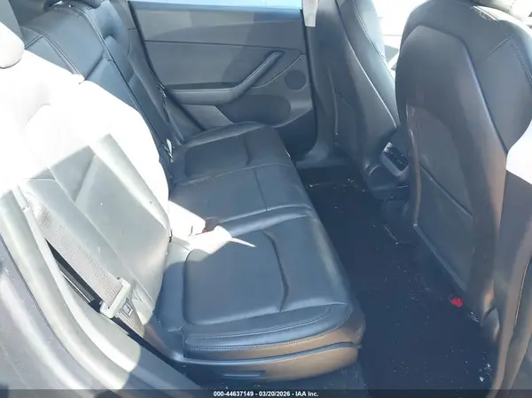 5YJYGAEE1MF287655 2021 TESLA MODEL Y - Image 8