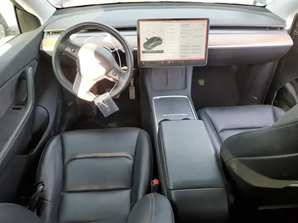5YJYGAEE1MF293942 2021 TESLA MODEL Y - Image 8