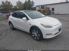 5YJYGAEE1MF296193 2021 TESLA MODEL Y