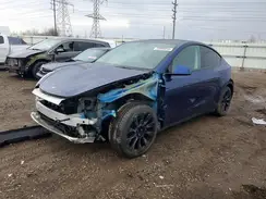 5YJYGAEE1MF298817 2021 TESLA MODEL Y