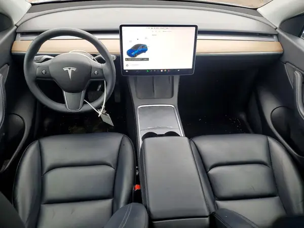 5YJYGAEE1MF298817 2021 TESLA MODEL Y - Image 8