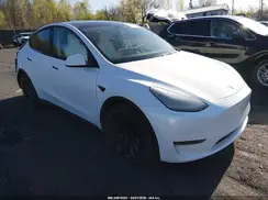 5YJYGAEE1MF304499 2021 TESLA MODEL Y