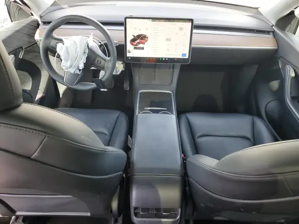 5YJYGAEE1MF305491 2021 TESLA MODEL Y - Image 8