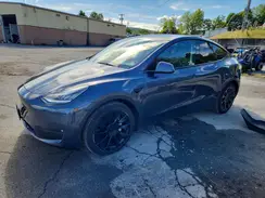 5YJYGAEE2MF112055 2021 TESLA MODEL Y