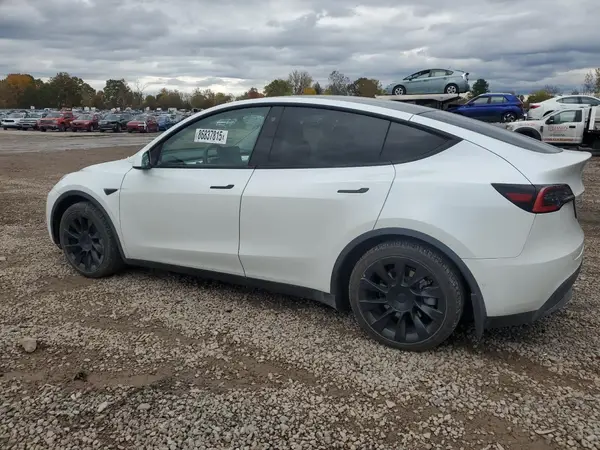 5YJYGAEE2MF115781 2021 TESLA MODEL Y - Image 2