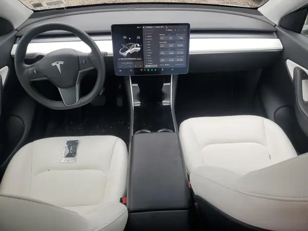 5YJYGAEE2MF115781 2021 TESLA MODEL Y - Image 8