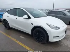 5YJYGAEE2MF137666 2021 TESLA MODEL Y