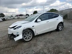 5YJYGAEE2MF146769 2021 TESLA MODEL Y