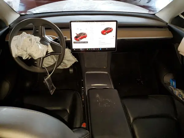 5YJYGAEE2MF158856 2021 TESLA MODEL Y - Image 8