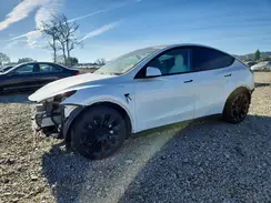 5YJYGAEE2MF174894 2021 TESLA MODEL Y