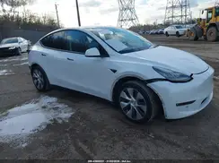 5YJYGAEE2MF180095 2021 TESLA MODEL Y