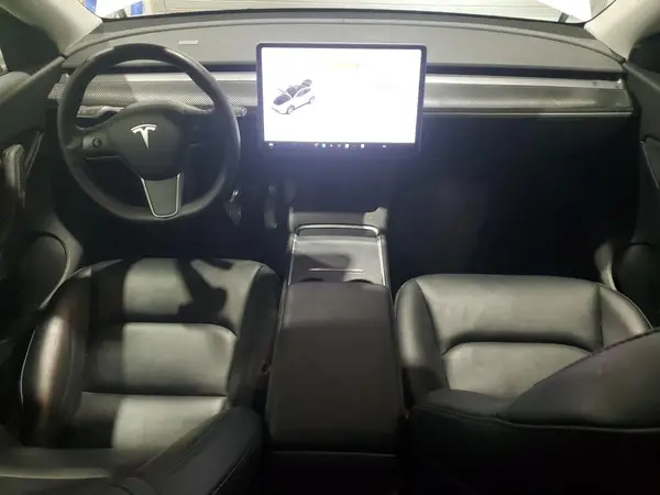 5YJYGAEE2MF180176 2021 TESLA MODEL Y - Image 8
