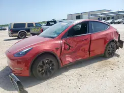 5YJYGAEE2MF180825 2021 TESLA MODEL Y