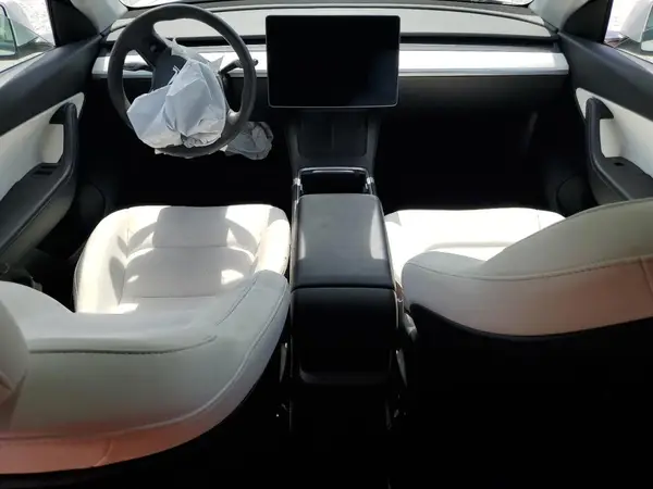 5YJYGAEE2MF187287 2021 TESLA MODEL Y - Image 8