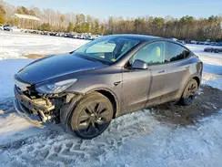 5YJYGAEE2MF189279 2021 TESLA MODEL Y